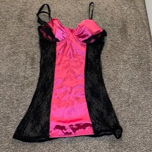 Fredericks of Hollywood lingerie